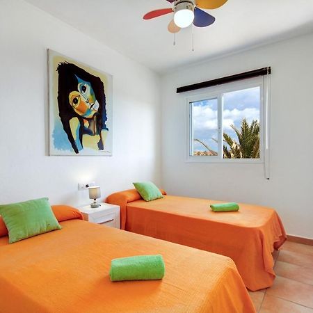 Villa Fiesta Cala'N Blanes  Buitenkant foto