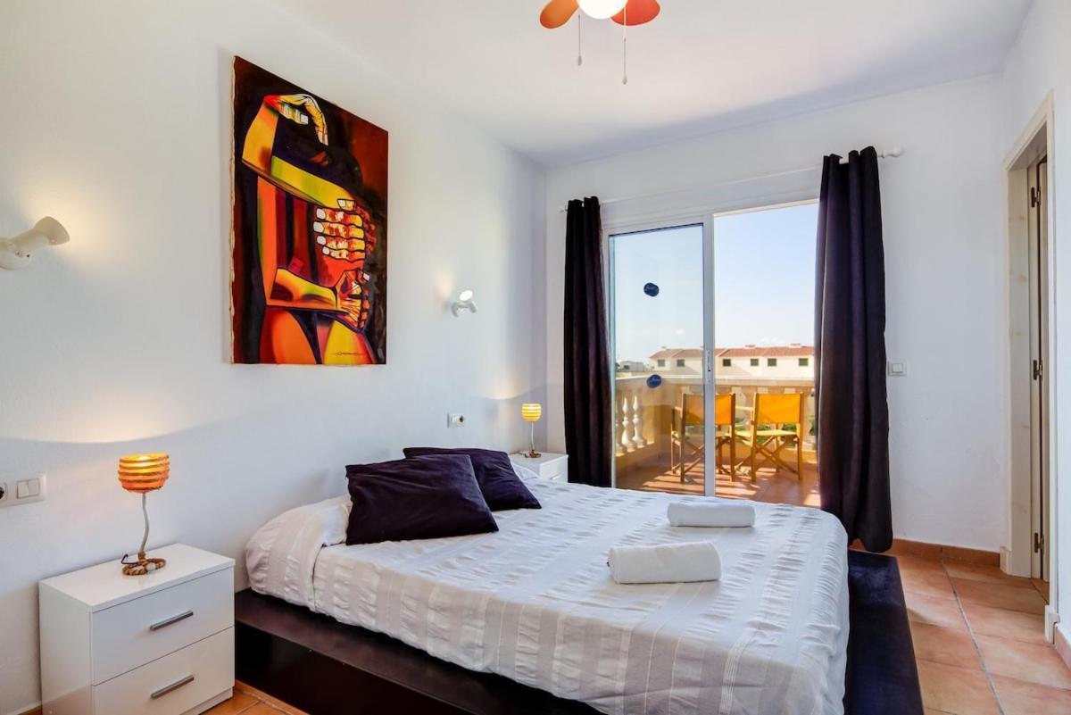 Villa Fiesta Cala'N Blanes  Buitenkant foto