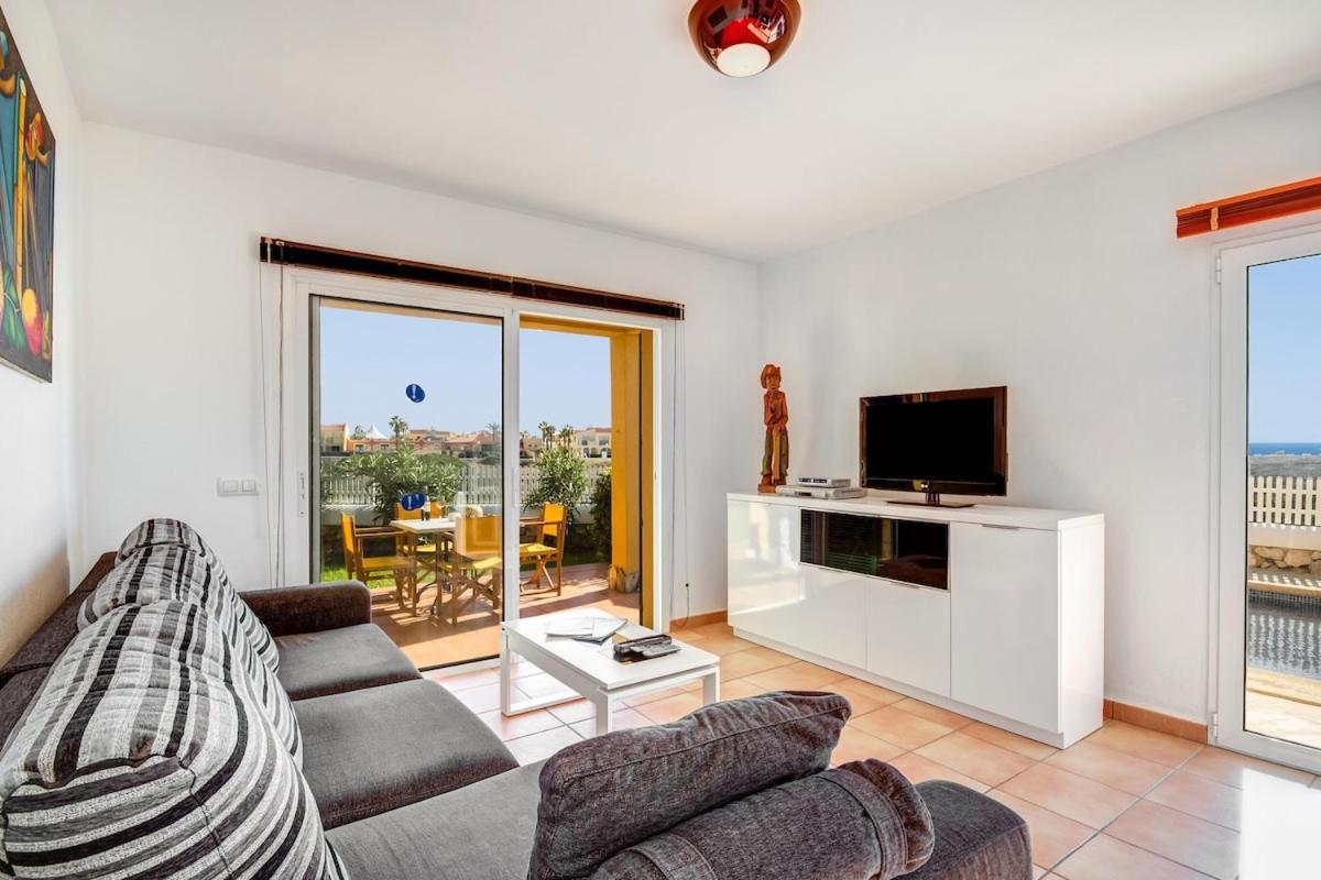 Villa Fiesta Cala'N Blanes  Buitenkant foto