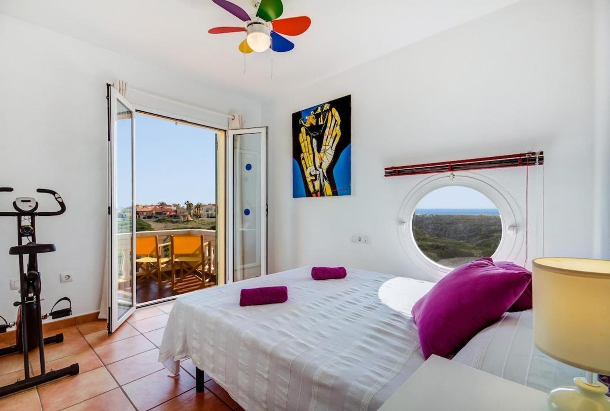 Villa Fiesta Cala'N Blanes  Buitenkant foto
